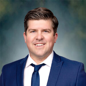 ANDREW HURST, M.D.